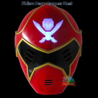 Mask : Kiditos Power Ranger